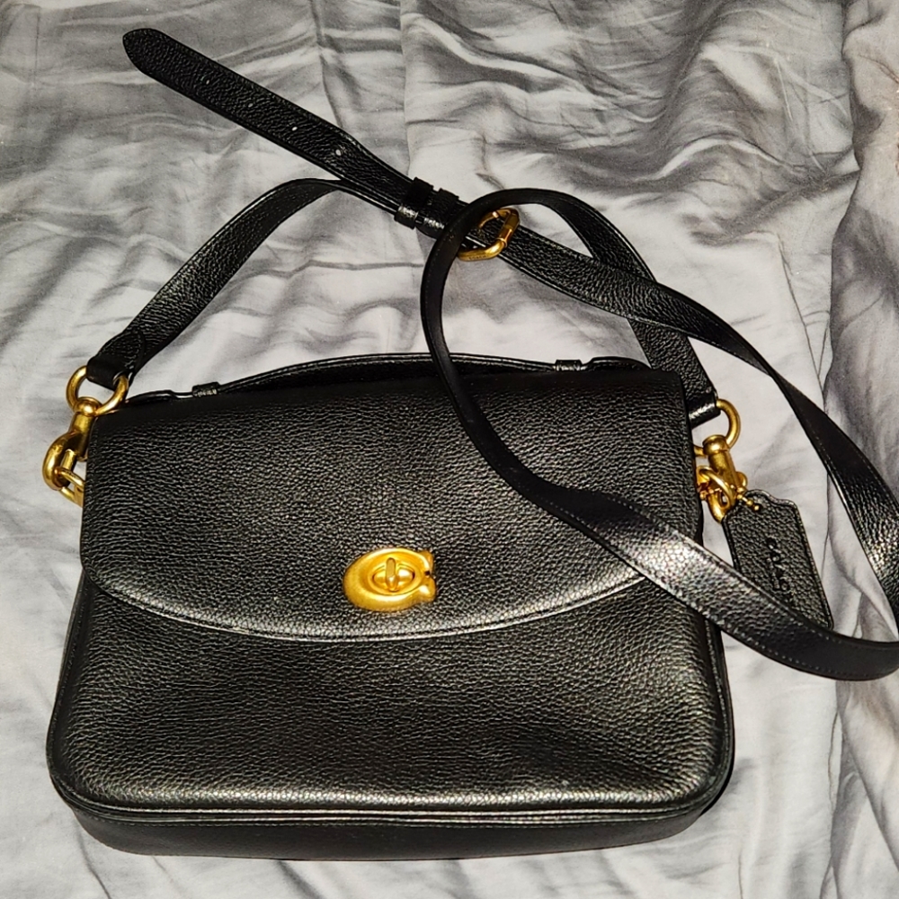 Coach Cassie Crossbody (full-size)